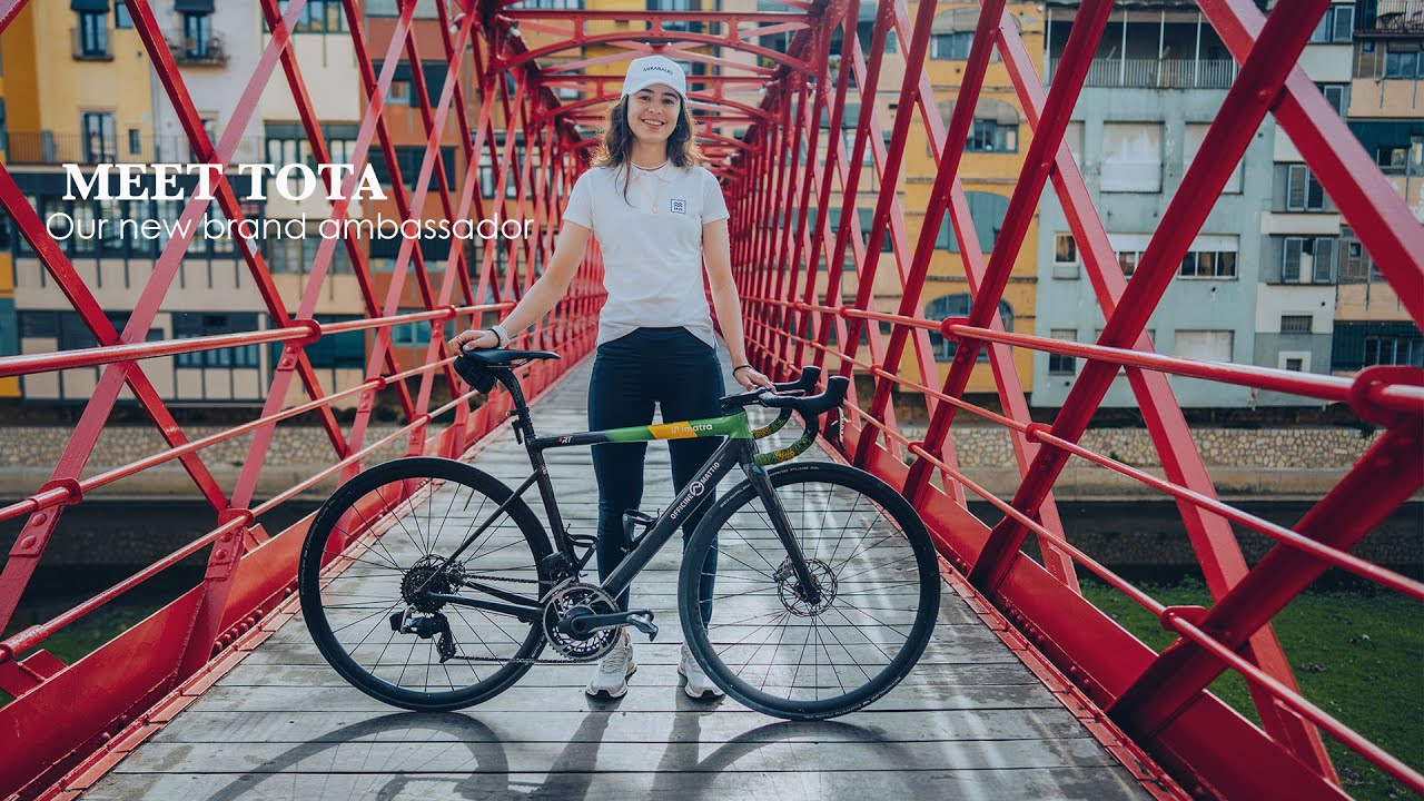 Meet our new Brand Ambassador Tota Magalhães