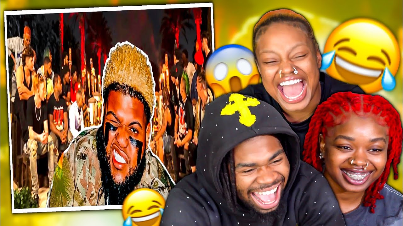 ED SHEERAN GAVE HIM A BLACK EYE!?😱 DRUSKI Coulda Been House 2, Episode 1: Training Day | REACTION