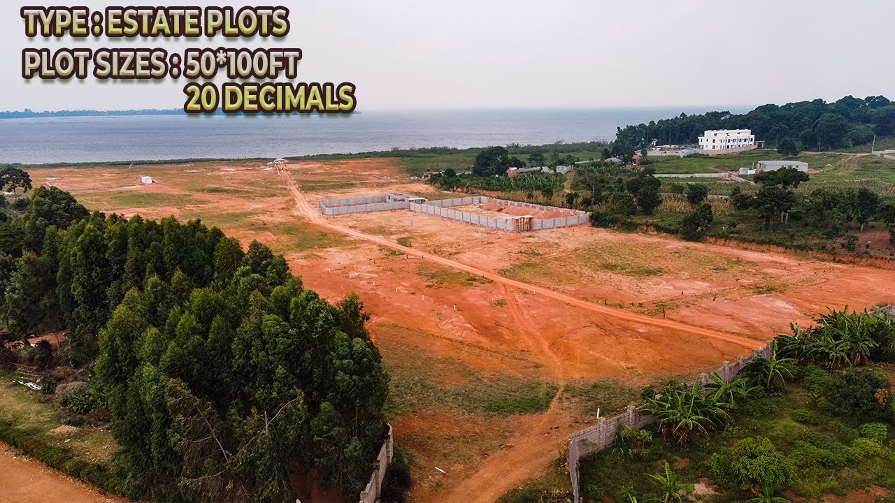 NEW ESTATE IN GARUGA WITH AFFORDABLE PLOTS OF LAND FOR SALE