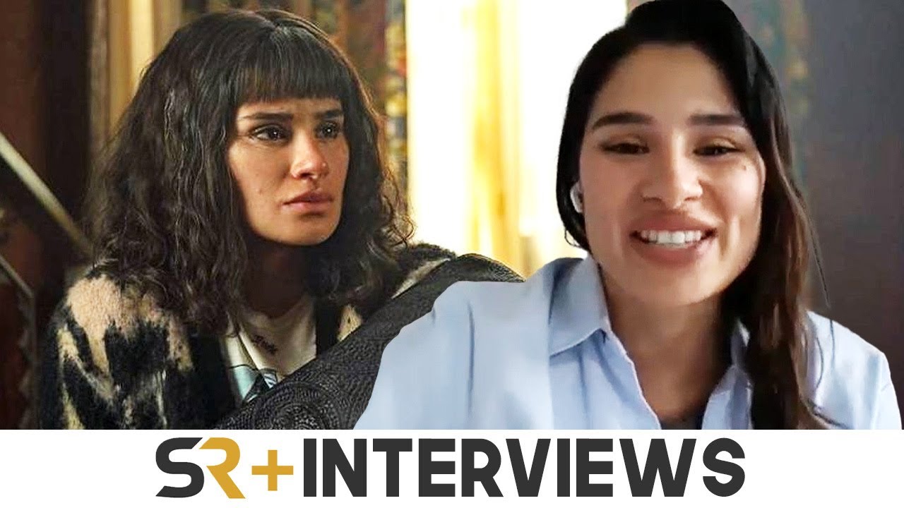 Diane Guerrero Interview: Doom Patrol Season 4