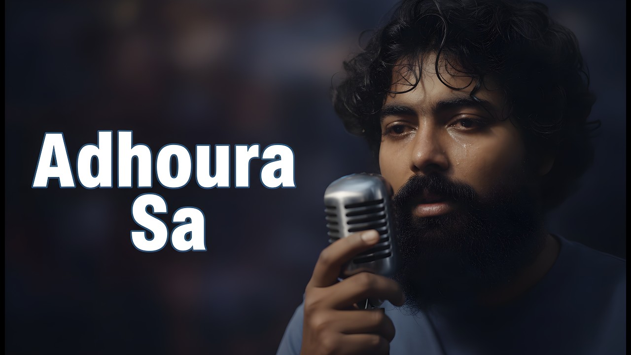 Adhoora Sa | Akash Khairul | Official Love Song