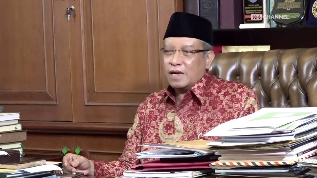 Hari Santri - Prof. Dr. KH. Said Aqil Siroj