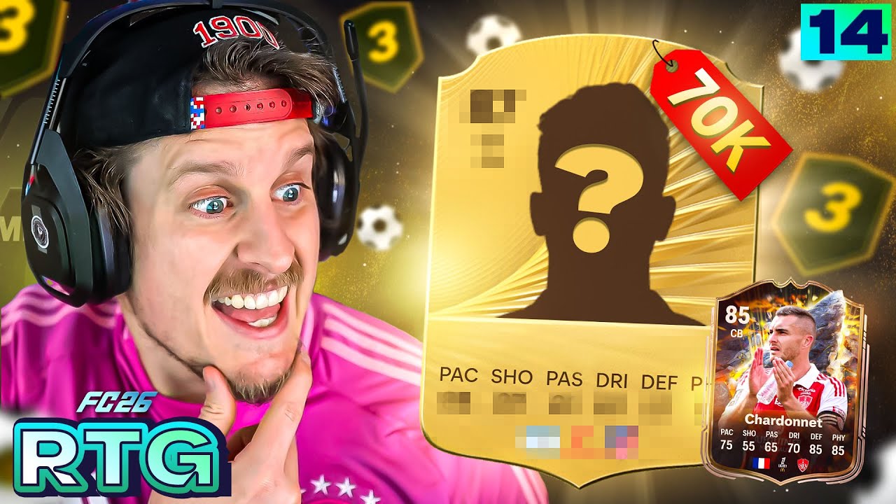 I Found the Most OVERPOWERED Striker In FC 26!!