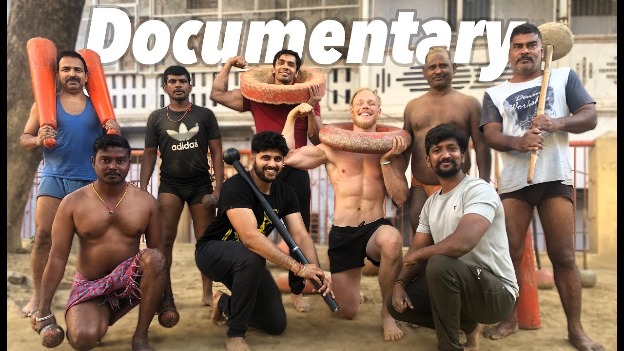 Swaminathan Akhada Documentary Varanasi | Gada | Jori | Sumtola | Gar Nal | Yoga | Kushti