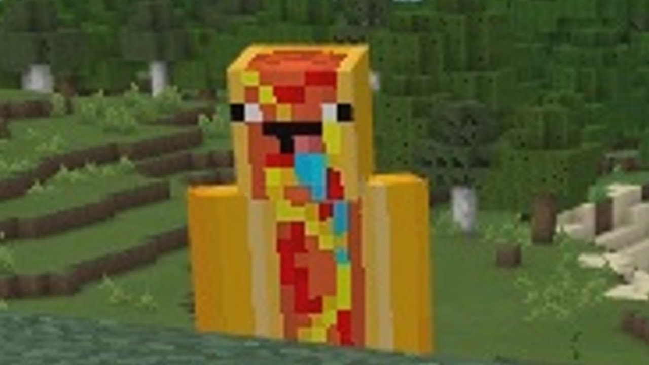 i joined a minecraft server at 3am with my girlfriend, then this happened..