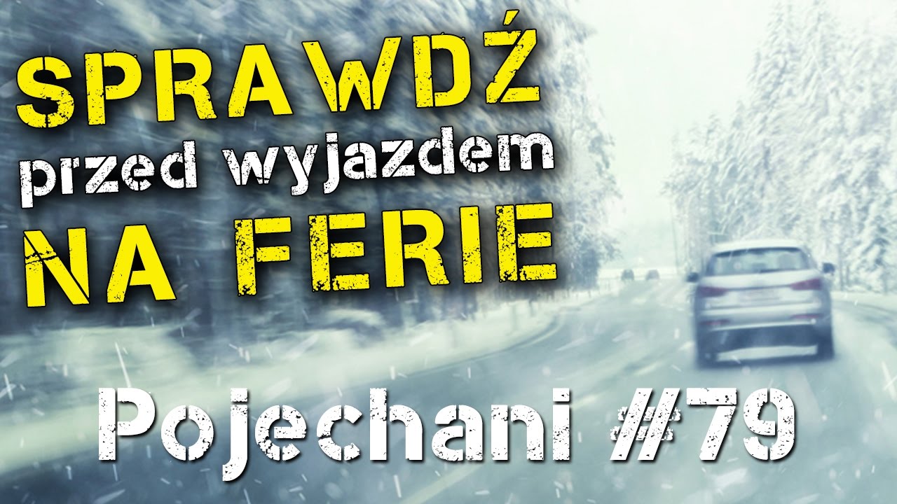 Długa trasa - jak się do niej przygotować? | Pojechani #79