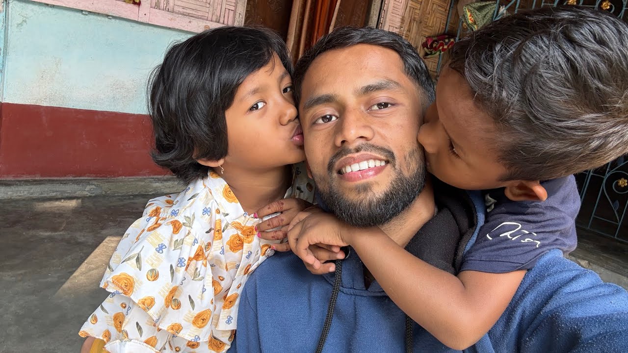 ওরা চলে গেল, বাড়িটা হঠাৎ খালি হয়ে গেল 🥹💔