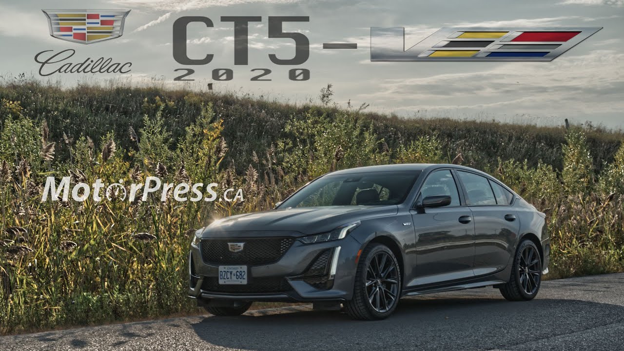 2020 Cadillac CT5-V AWD Review | Does it have enough awesome sauce?