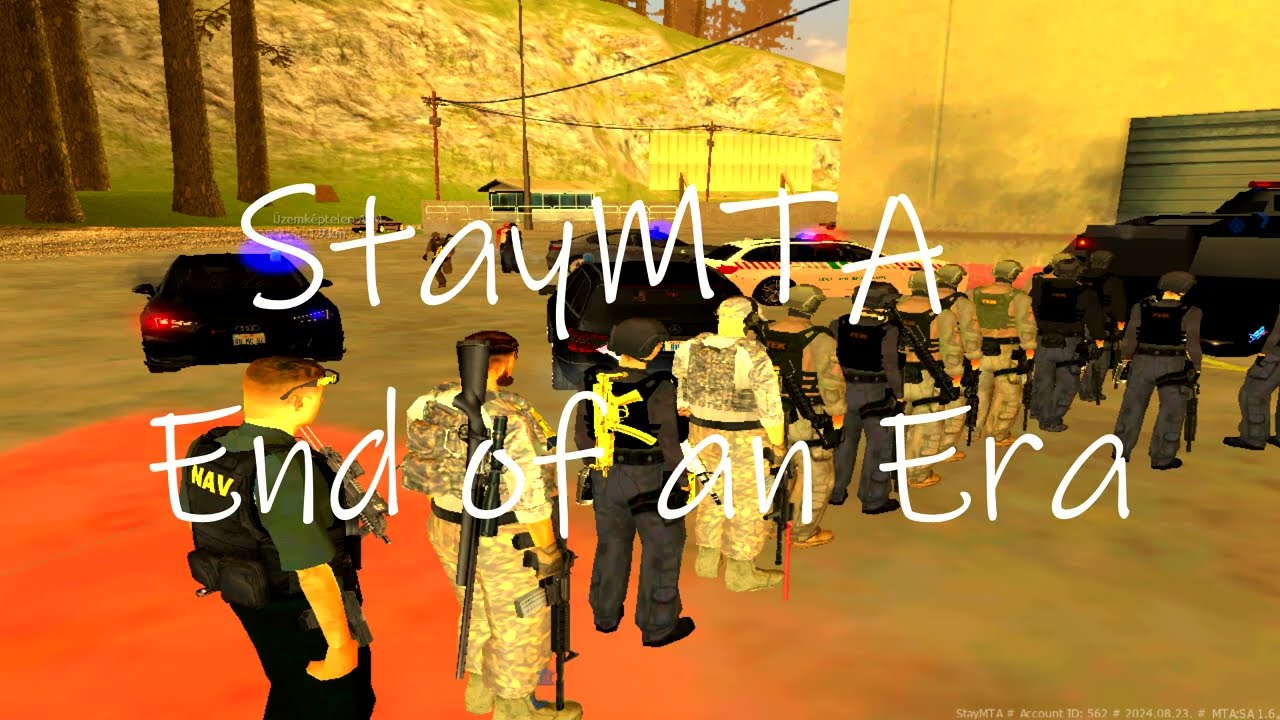 StayMTA - End of an Era
