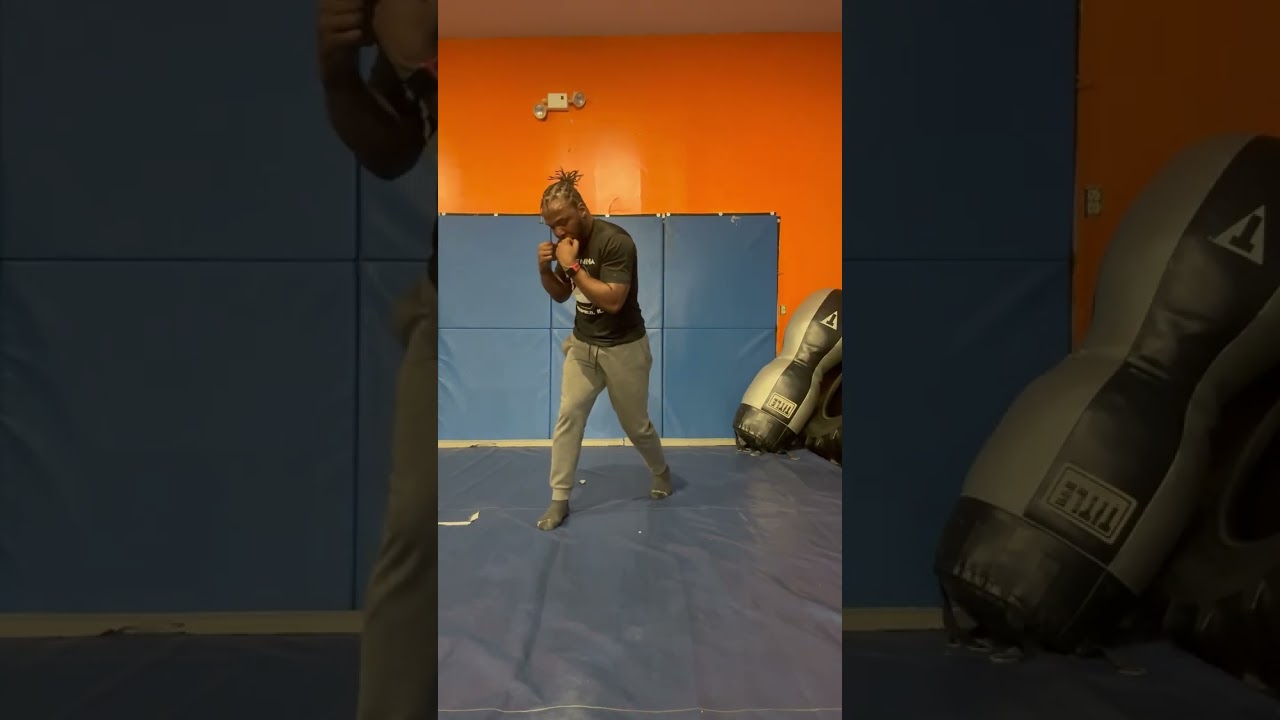 Noon Footwork Drills