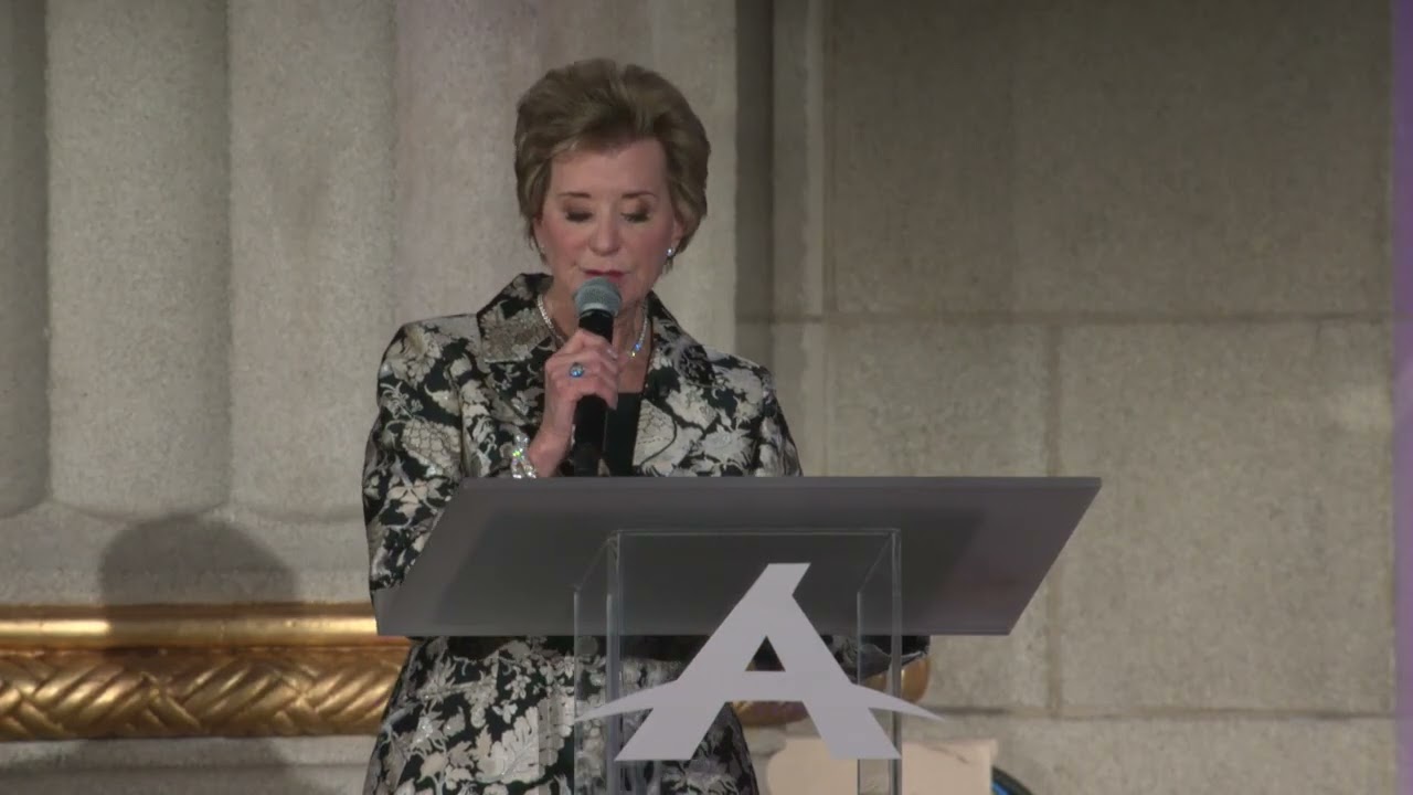 Protect Women's Sports Gala 2026: Secretary Linda McMahon