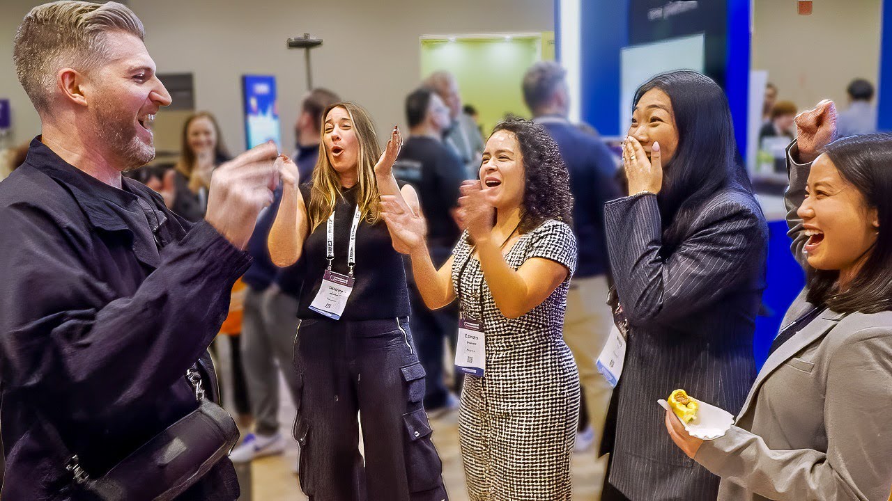 Freestyles for CFOs?!? | Harry Mack x Intuit