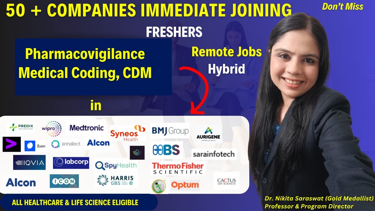 50+ MNC offering IMMEDAITE JOINING | Walk-in Drives, Walk-in Drives, Remote Jobs in Thermo Fischer