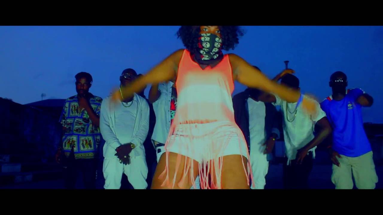 FP x ICEBOY - Nwayoo Official video