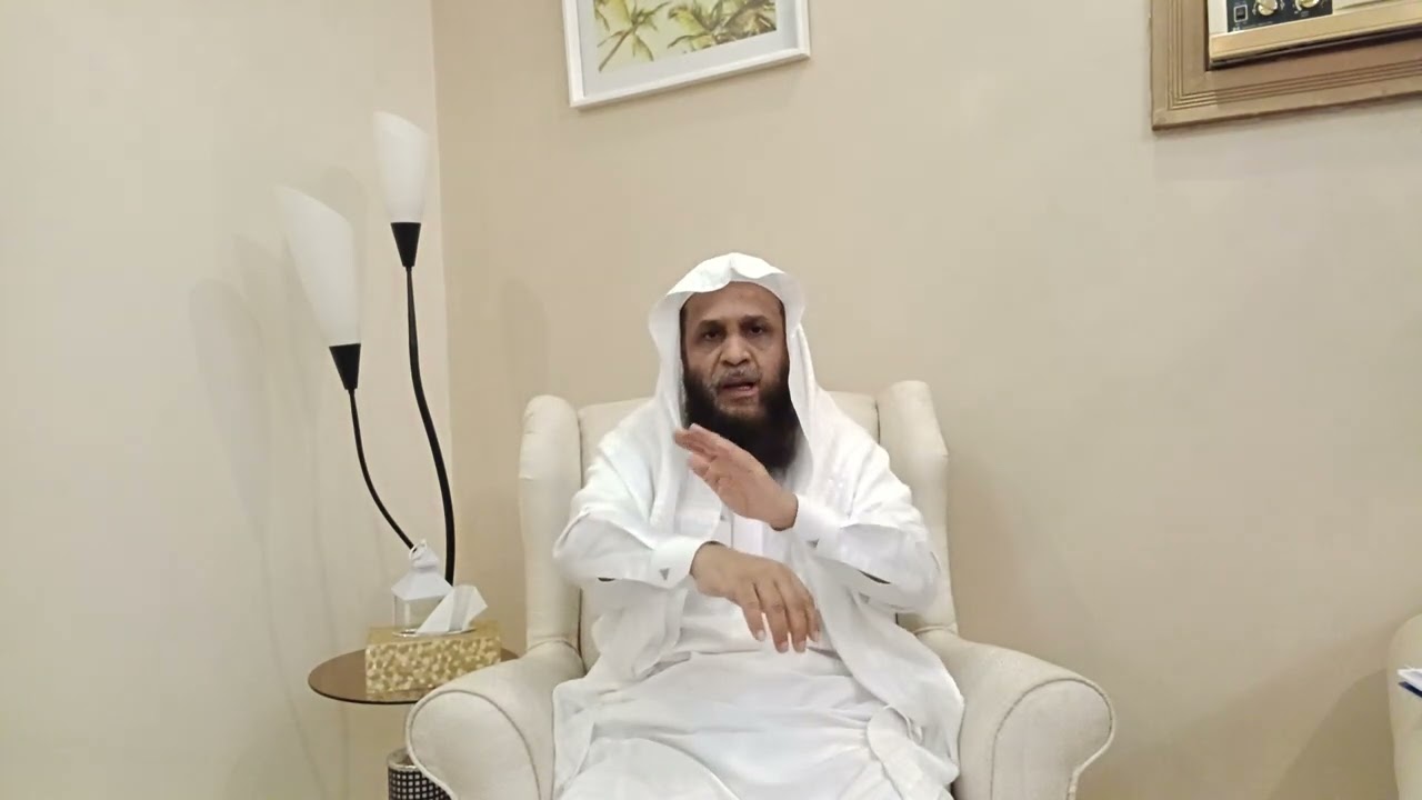 كيف يتوضأ من كان به جرح لايستطيع أن يمسح عليه
