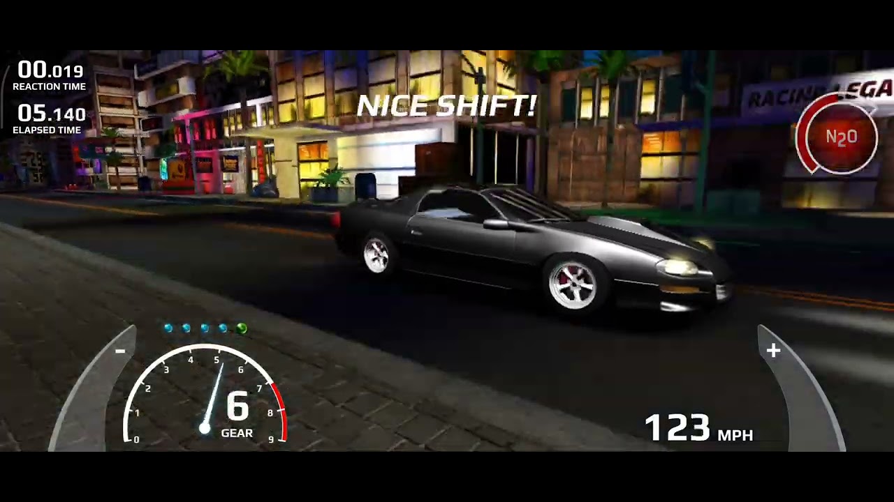 Rush Racing 2: 2002 Camaro SS 35th Anniversary 981 8.69 no boost tune ---WORLD RECORD TUNE---