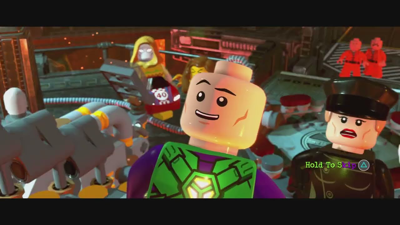 New Kid on the Block FREE PLAY | LEGO DC Super-Villains 2-Player PS5 GAMEPLAY [4K]