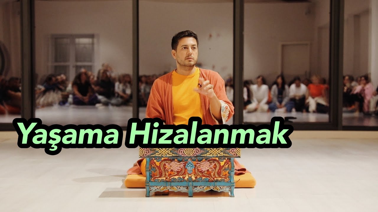 Satsang - Yaşama Hizalanmak