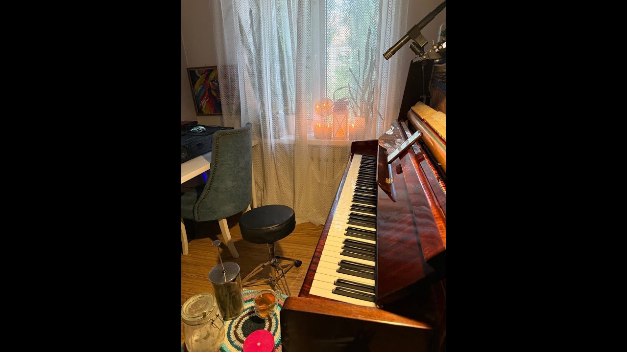 Домашний музыкальный эфир с пианино для души) 18.03.2026