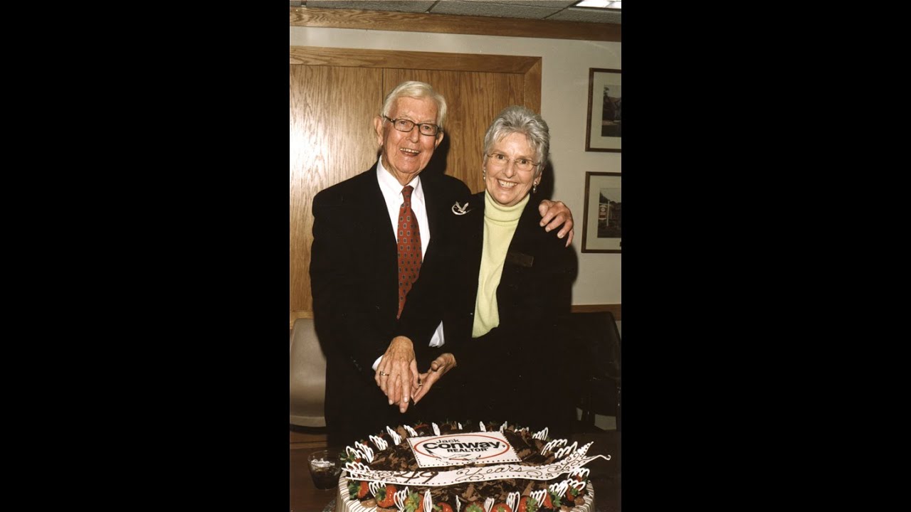 A Legacy of Giving: Jack Conway & Co.