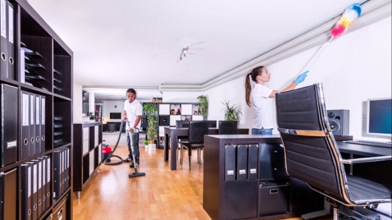 Commercial Building Cleaning Services in Tome NM | ABQ Household Services