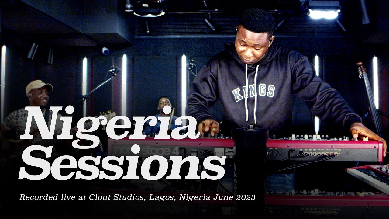 NORD LIVE: Nigeria Sessions: SCOJ