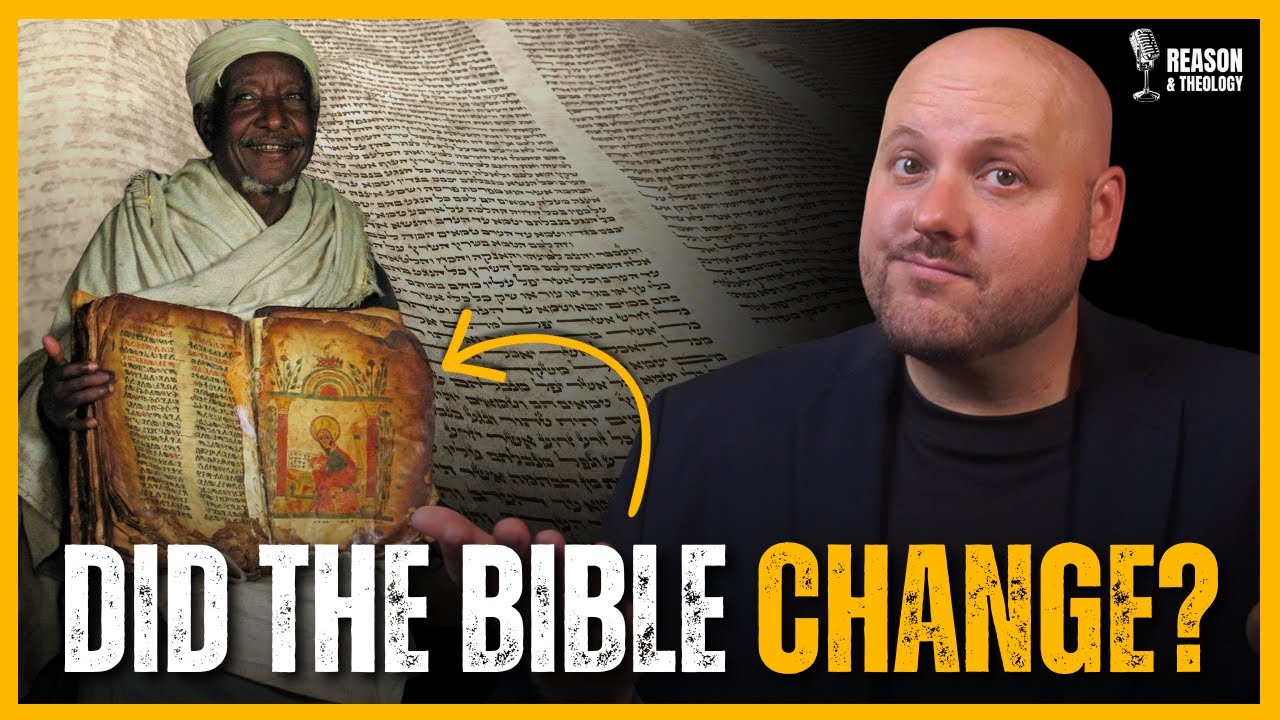 Has the Bible Always Been the Same for Everyone?