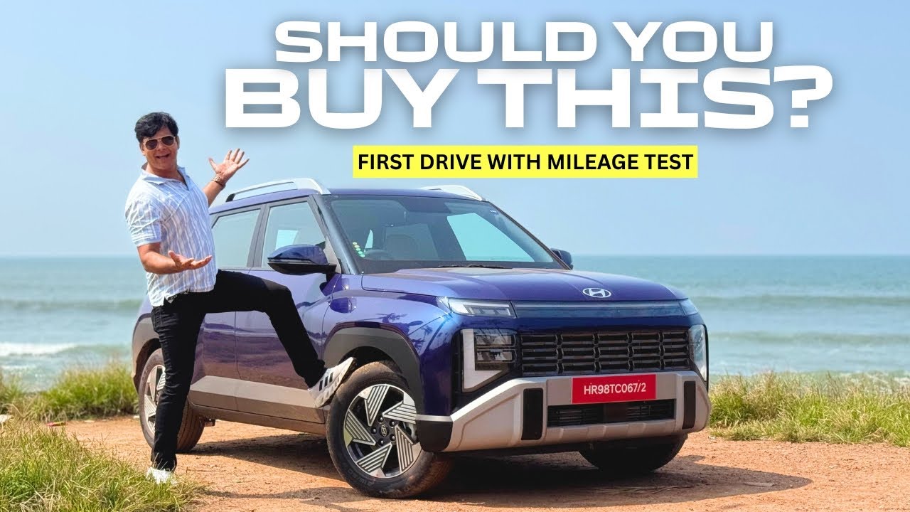 कितना देती है New Venue Turbo petrol Manual? माइलेज टेस्ट के साथ First Drive