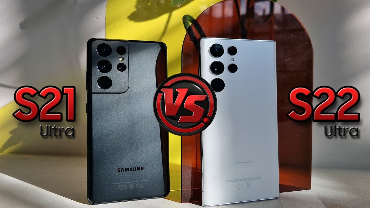 S22 Ultra vs S21 Ultra | Всё ли так очевидно?