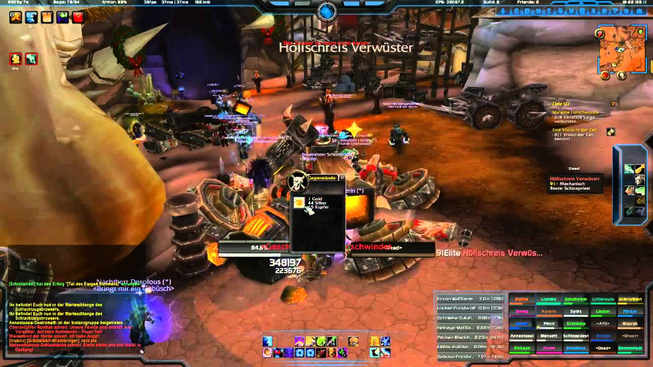[LFR]Siege of Orgrimmar - Part 2