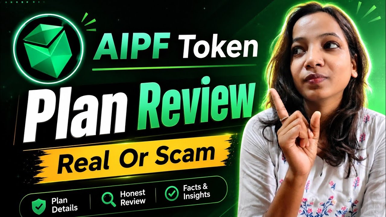 AIPF PLAN REVIEW HINDI | Real Or Scam🚨 #aipf #lgns 