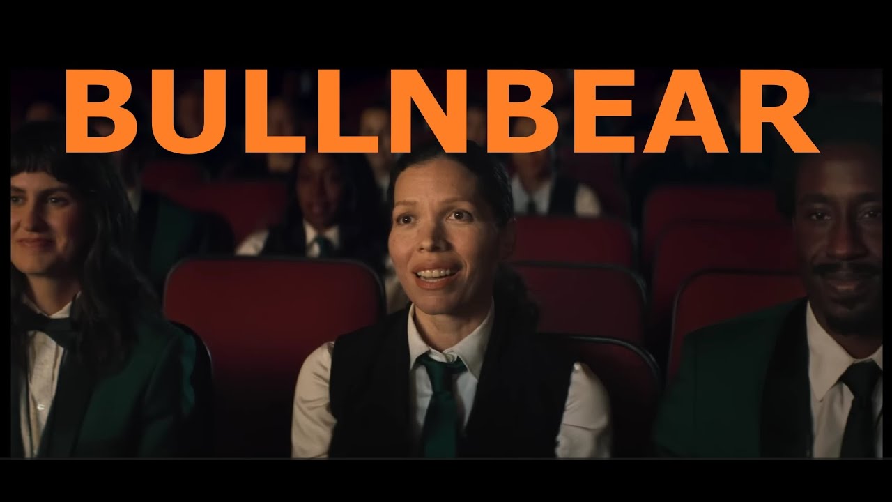 Amazon Midnight Opus   Holiday commercial 2024