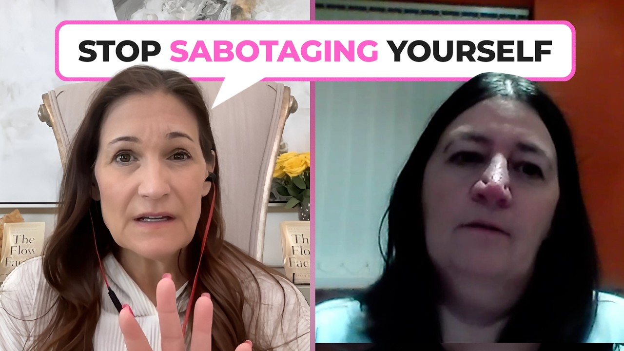Why You Keep Sabotaging Your Career (And How To Finally Stop)