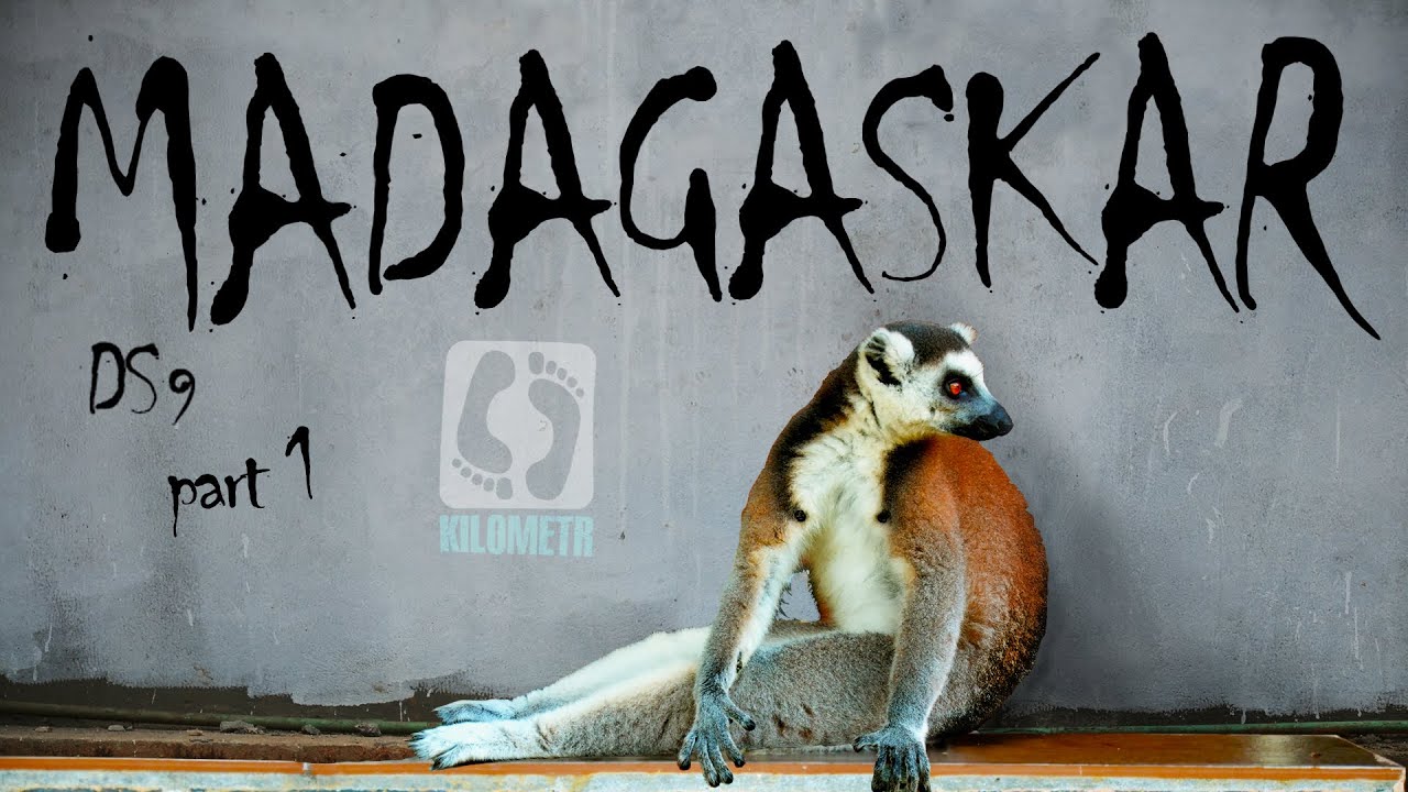 Madagascar 2025 1/6