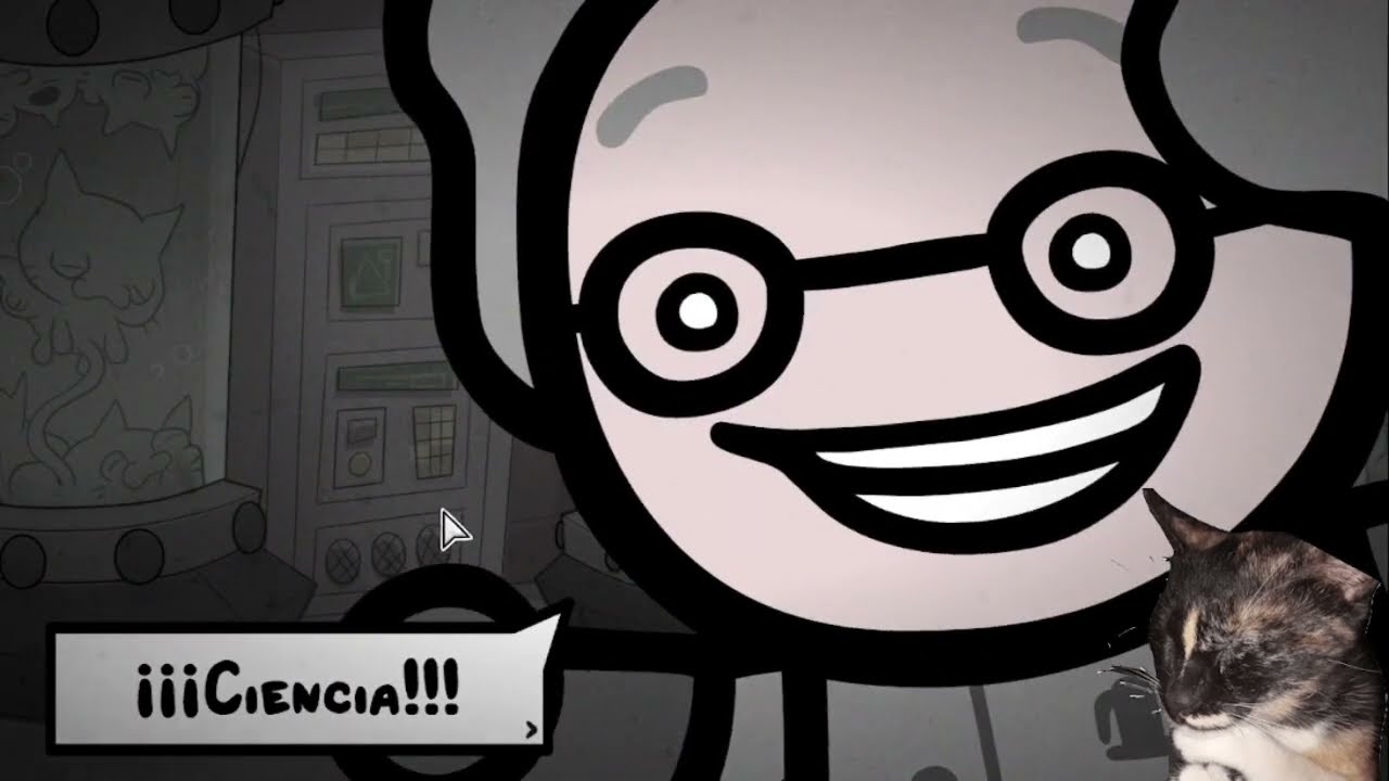 Se viene la Ciencia, MewGenics parte 1