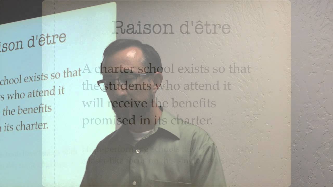 A Gentle Introduction to Policy Governance for Charter School Boards