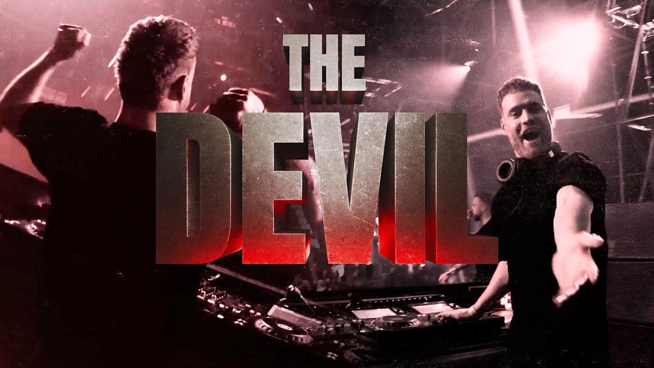 Rejecta - The Devil | Official Hardstyle Videoclip