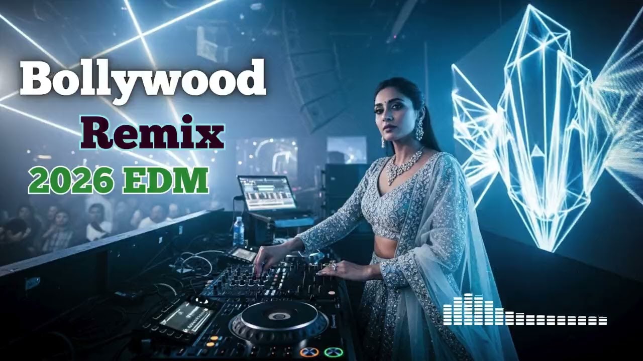 Hindi EDM Remix Special | Bollywood DJ Nonstop