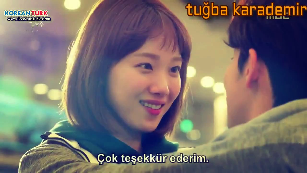 Weightlifting Fairy (Kim Bok-Joo) - Aşk Olmak (Kore Klip)
