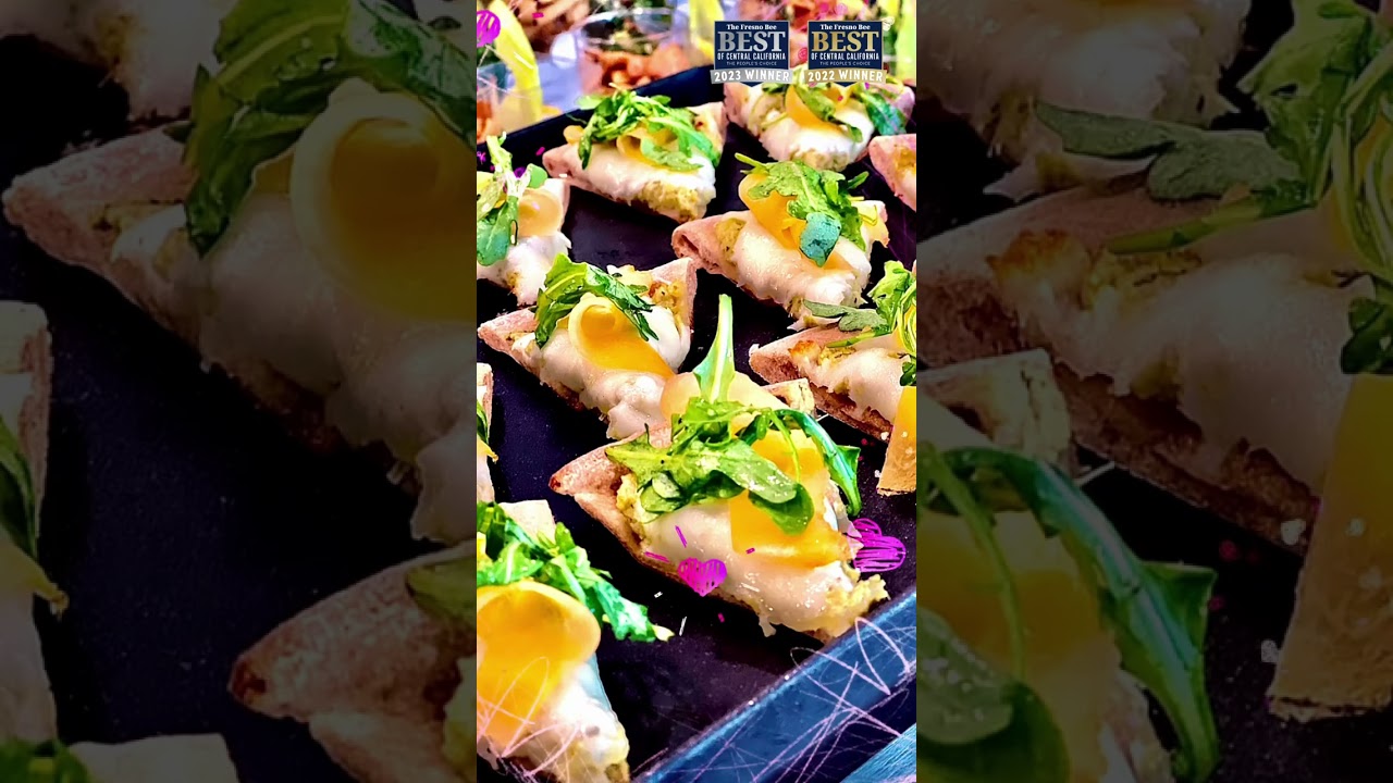Behind the Scenes: Showcasing the Magic of Catering!