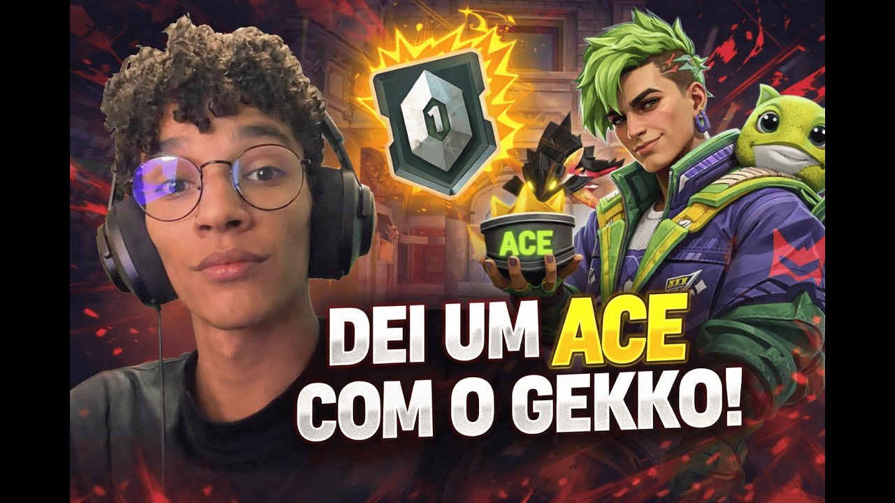 GEKKO vs Outros Agentes Qual é o Melhor para Você em Valorant - Jeizon Arlon
