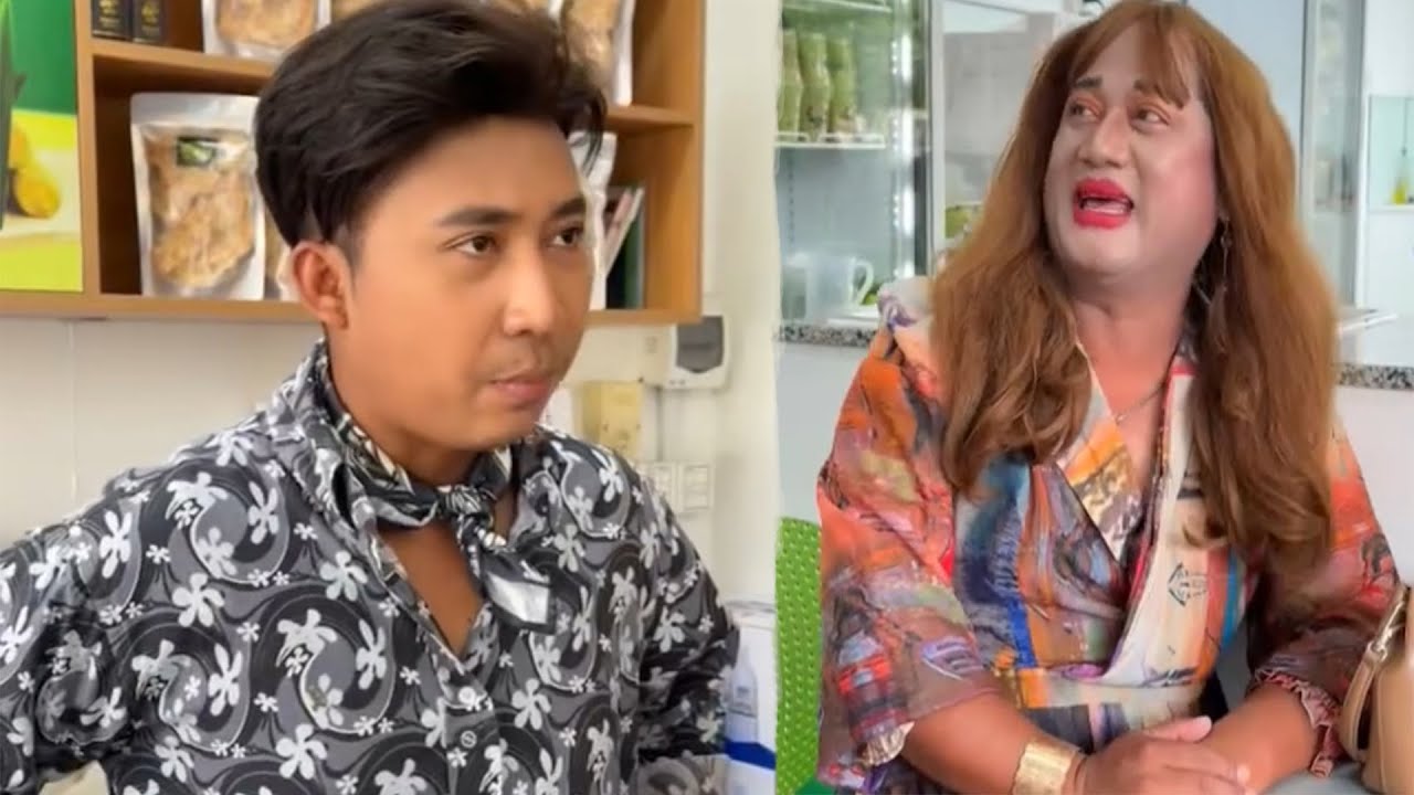 ចង់មកកូរហាងគេមែន