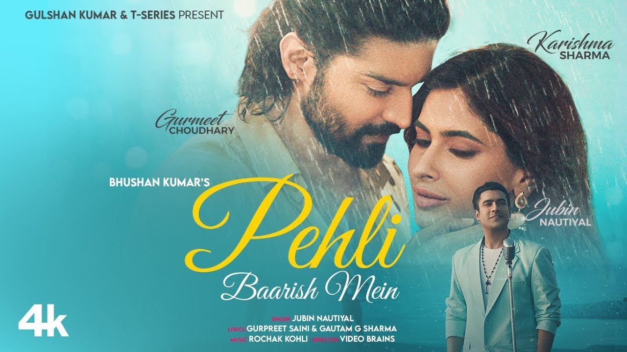 Barsaat Aa Gayi (Video) Javed-Mohsin| Shreya Ghoshal,Stebin Ben | Hina Khan, Shaheer Sheikh|new song