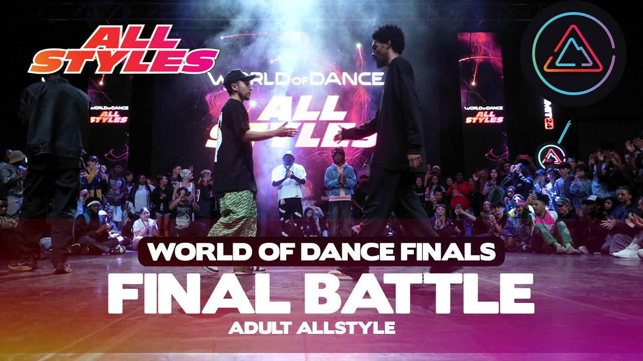FINAL BATTLE | ALL STYLES | WORLD OF DANCE SUMMIT 2024 | #WODSUMMIT24
