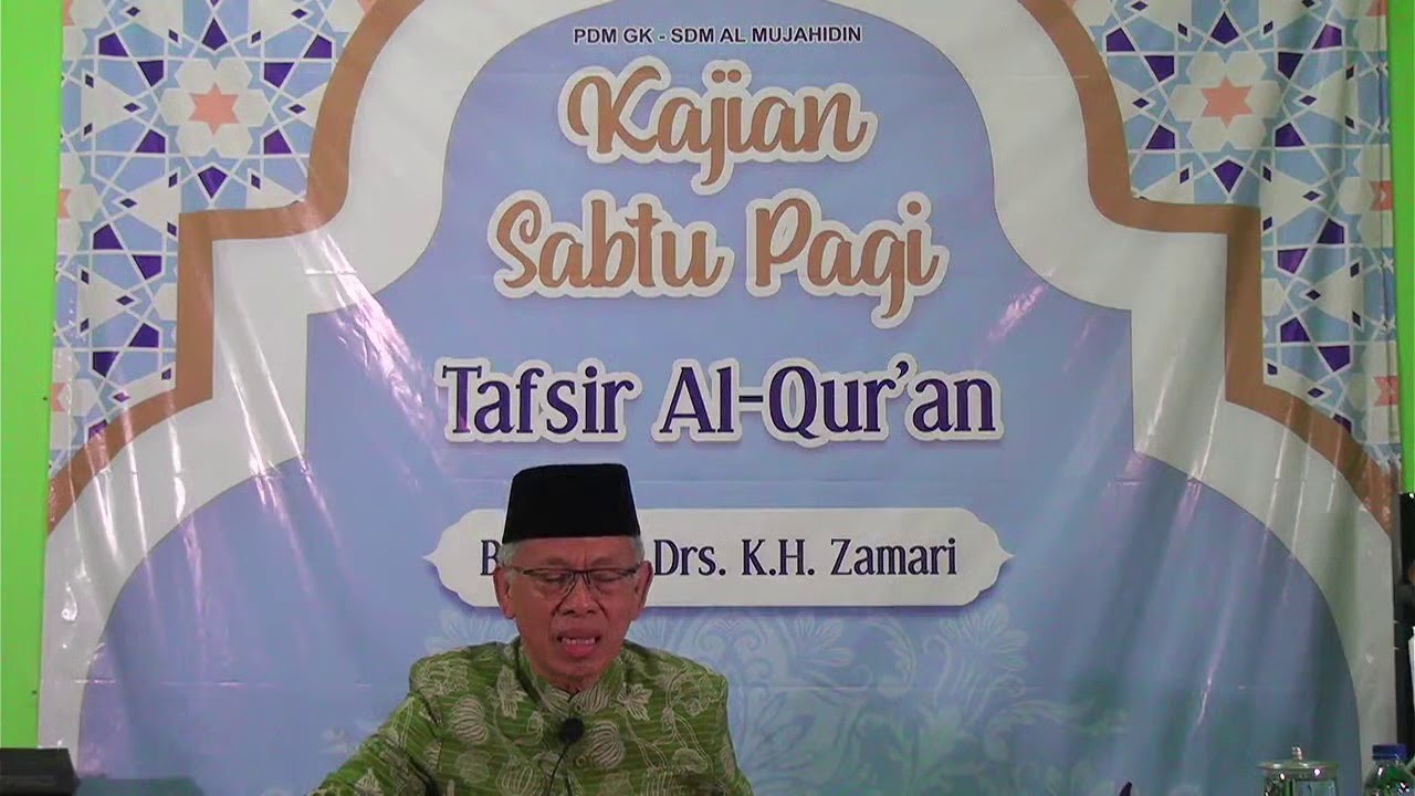 Pengajian sabtu Pagi #03