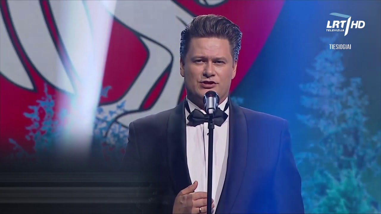 Merūnas Vitulskis - Pahonia | Kartu iki pergalės 2021-01-13