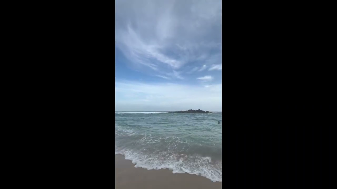 Hidden Paradise in Ahangama / Secret Beach Adventure in Galle, Sri Lanka