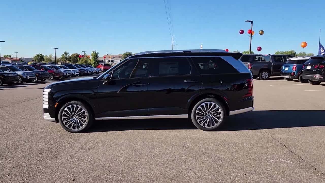 2026 Hyundai Palisade Calligraphy Albuquerque, North Valley, South Valley, Los Lunas, Rio Ranch...