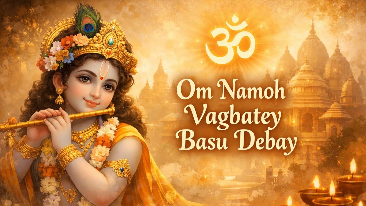 Om namoh vagbatey Vasudevai namho|| #bhajan #song #music @Bhajanmusic.1 #baul 
