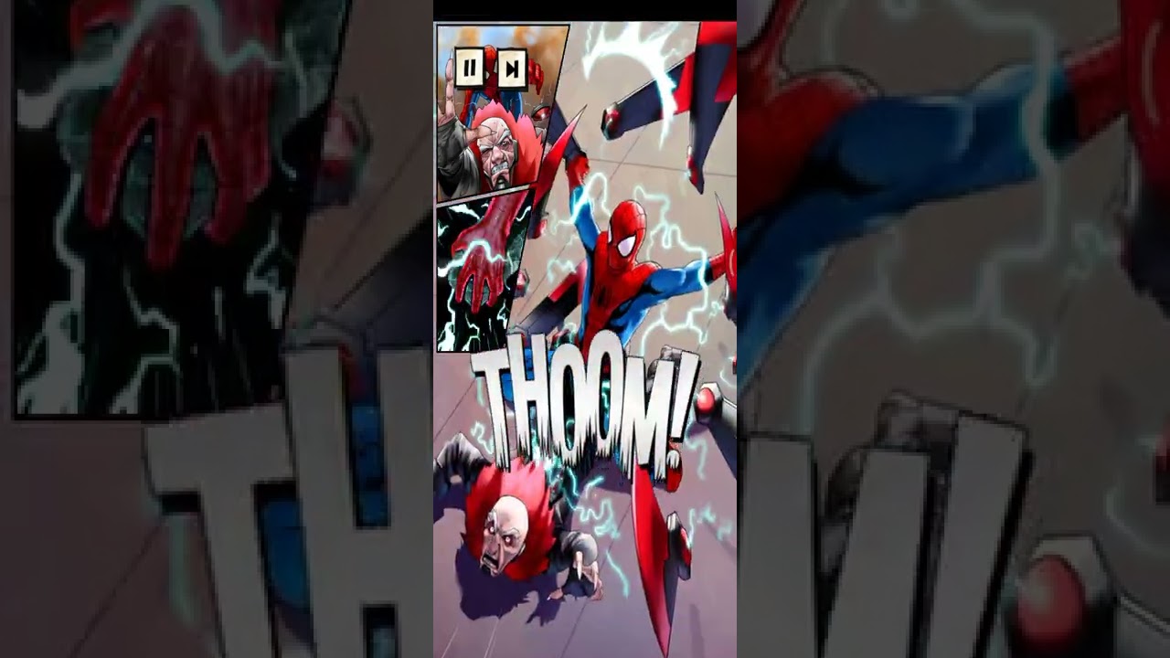 Spider Man Unlimited прохождение #3 финал выпуска 2